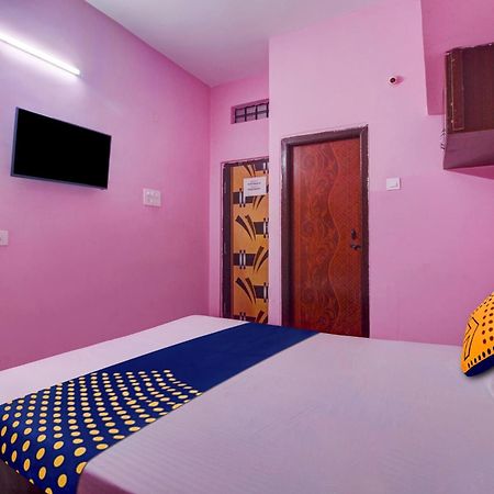 Hotel Spot On Sankalp Residency Hyderabad Exterior foto