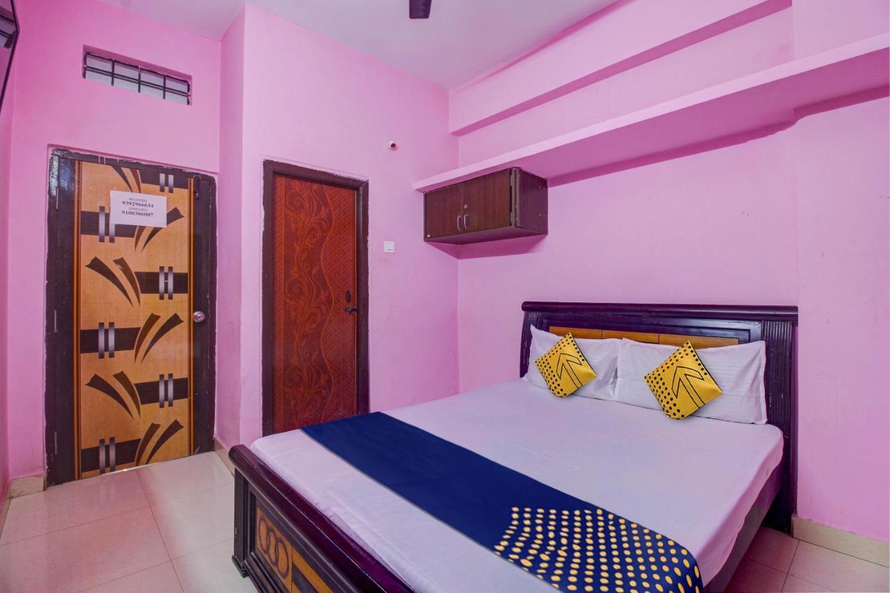 Hotel Spot On Sankalp Residency Hyderabad Exterior foto