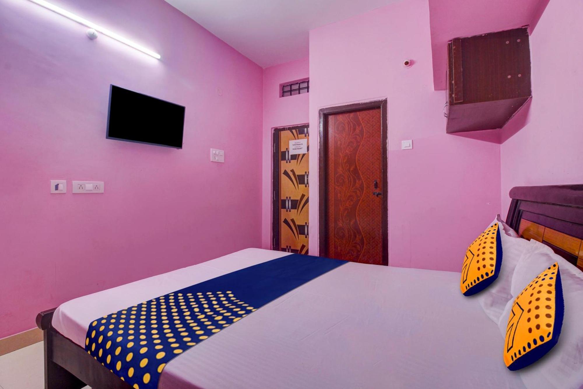 Hotel Spot On Sankalp Residency Hyderabad Exterior foto