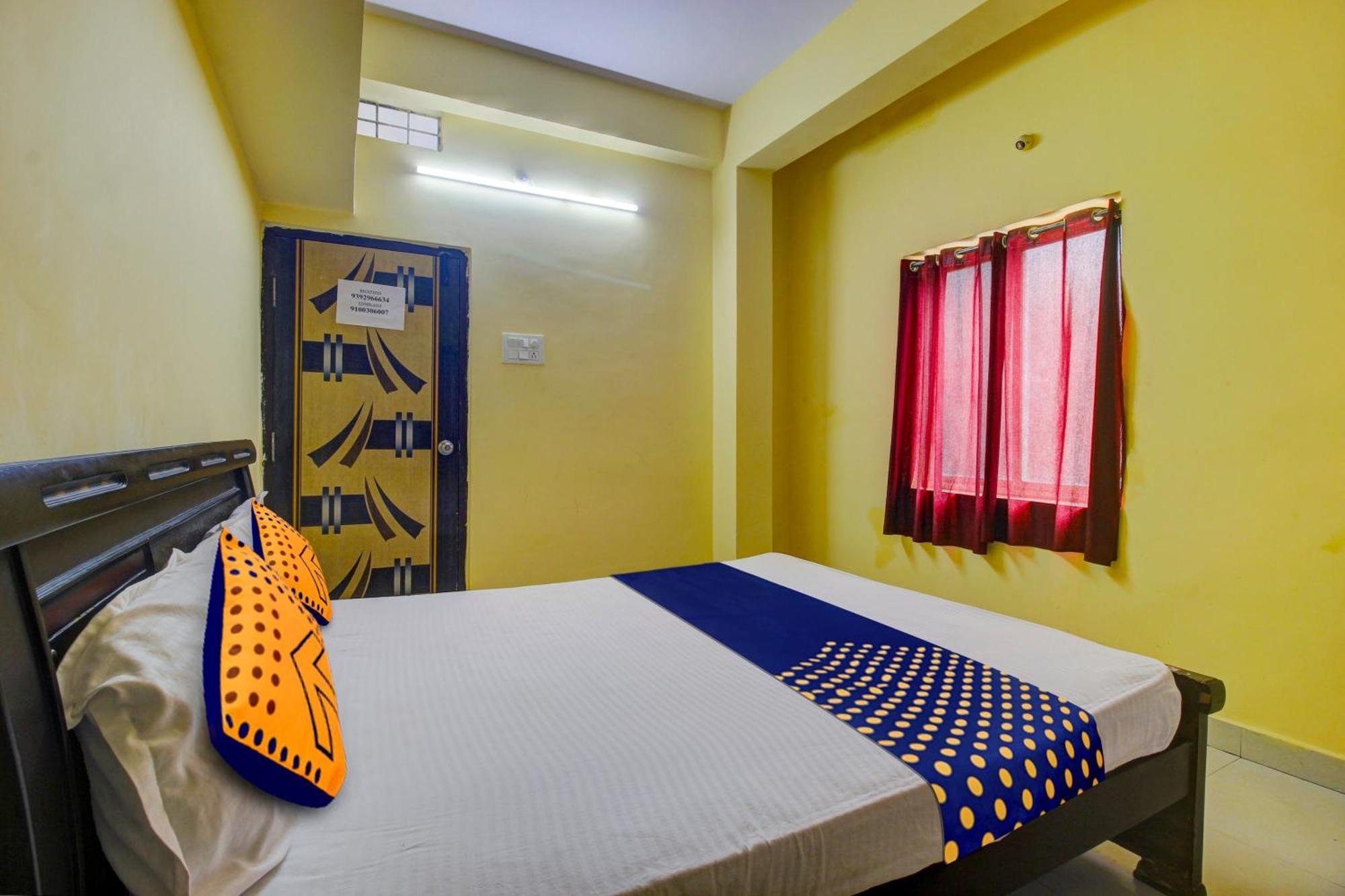 Hotel Spot On Sankalp Residency Hyderabad Exterior foto